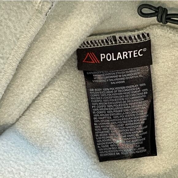 The North Face Denali Water Repellent Crop Jacket Size Medium - Picture 10 of 13